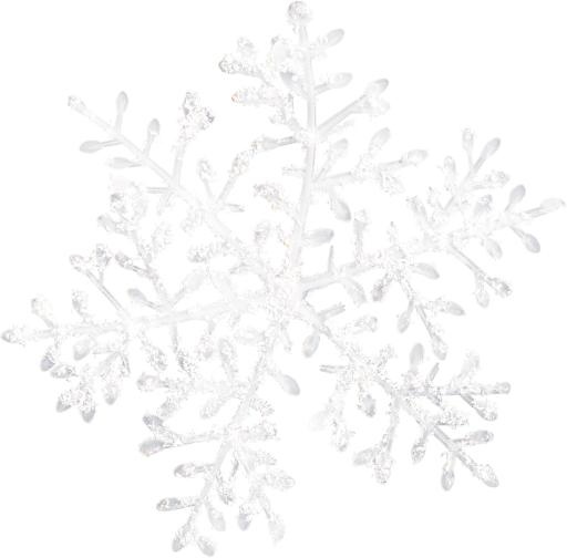 雪花 PNG免抠(2200x2168)