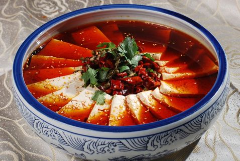 CXC04481水煮老豆腐  33元例