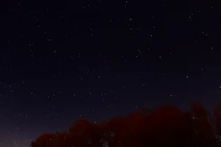 高清唯美星空夜空星云