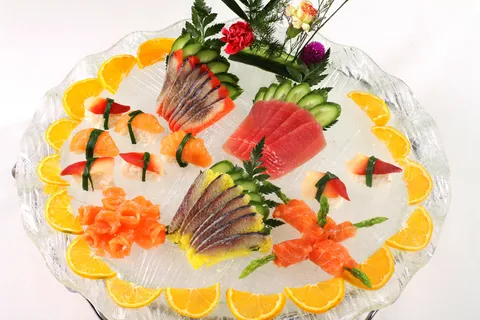 锦绣深海刺身   98元一例