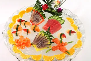 锦绣深海刺身   98元一例