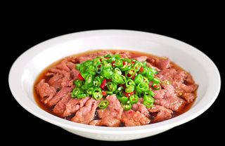 XCXC0693脆椒牛柳