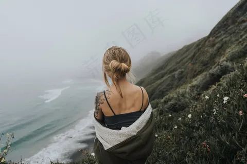 非主流美女人体背影图片 非主流美女人体背影图片