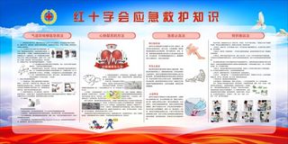 红十字会应急救护知识