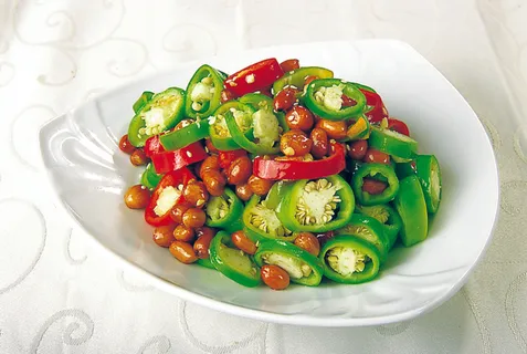 0911LCS-458花仁辣椒圈