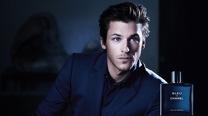 迪奥化妆品代言男模素材欣赏