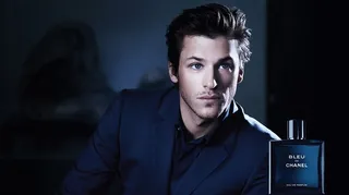 迪奥化妆品代言男模素材欣赏