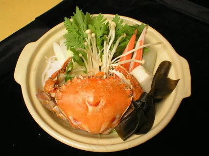 螃蟹锅   螃蟹锅