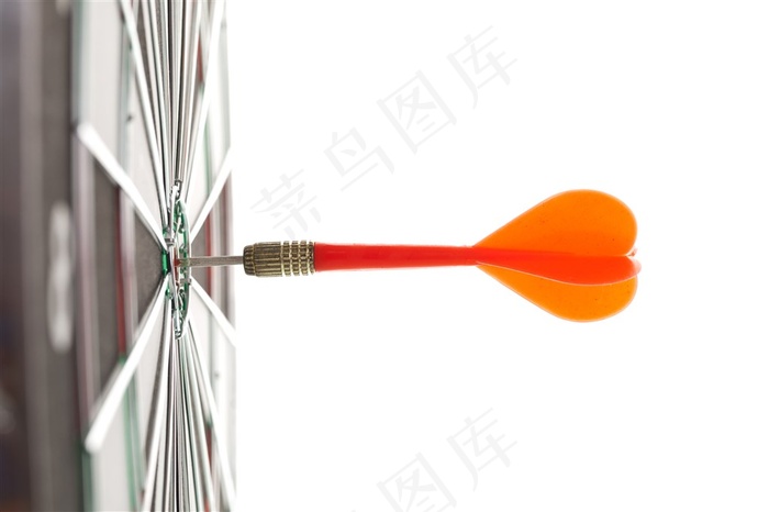 创意商务标靶图