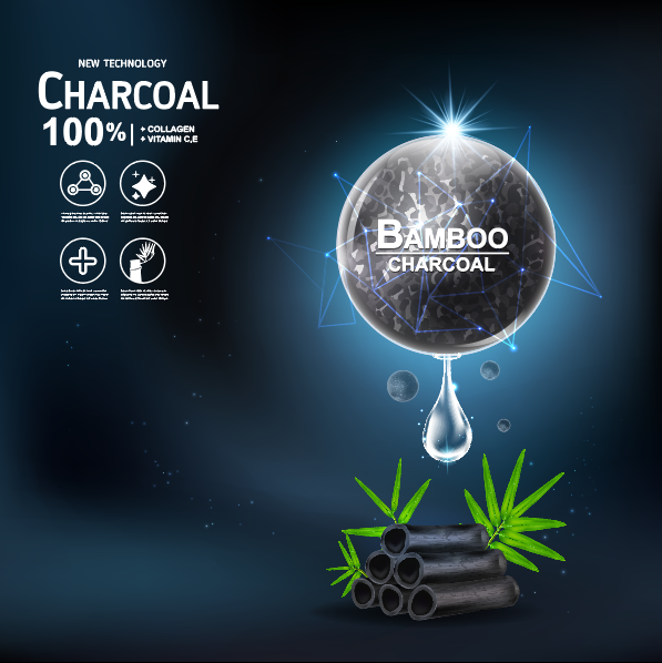 设计广告化妆品素材