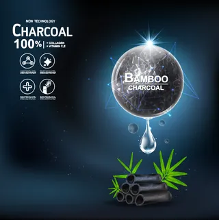 设计广告化妆品素材