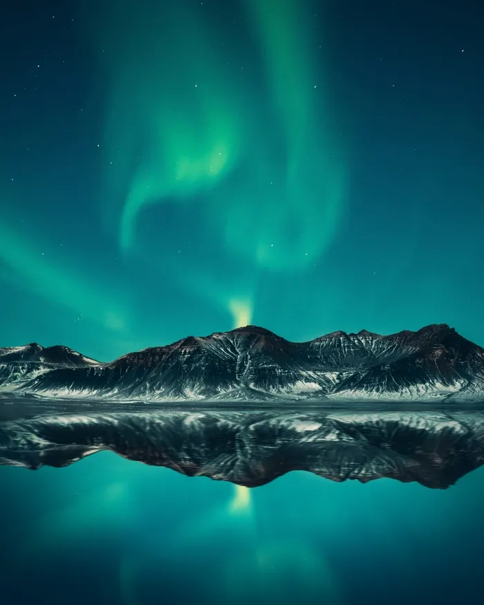 元宇宙世界天空背景风景