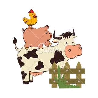 奶牛养殖现代农业