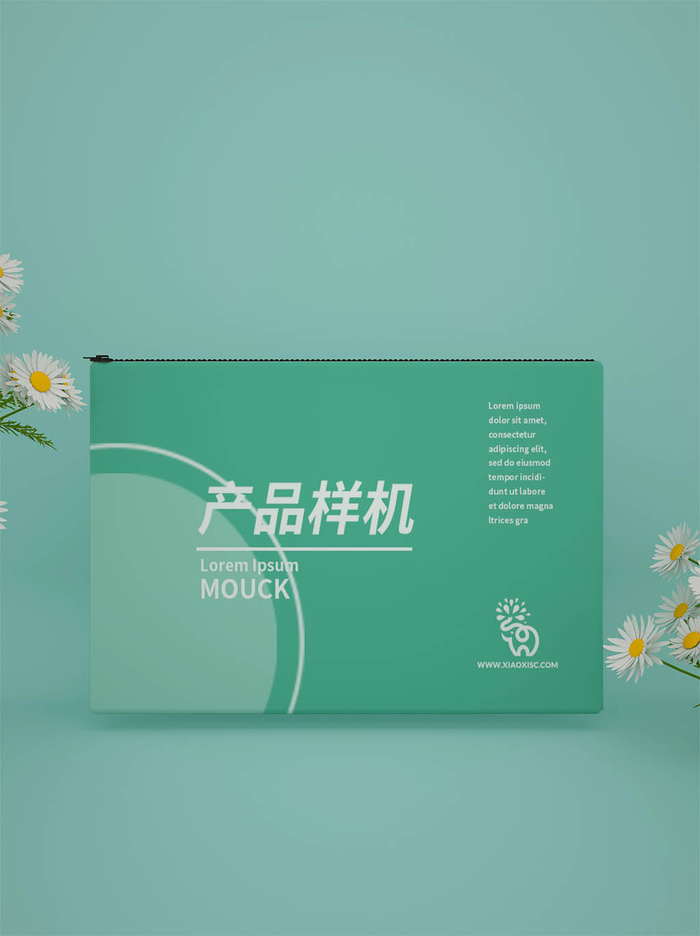 包装智能贴图样机VI效果PSD素材psd模版下载