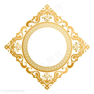 中国风边框图片