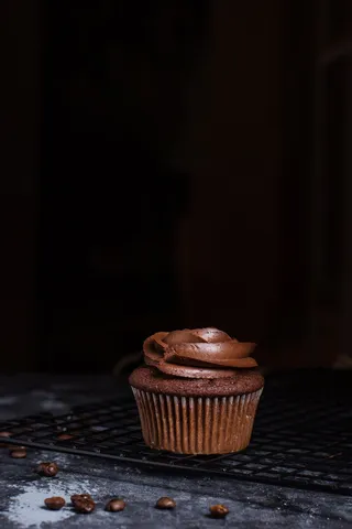 蛋糕店小蛋糕慕斯美食甜品图片