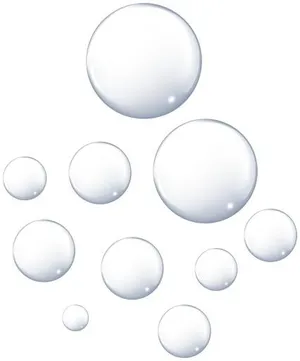 泡泡PNG免抠