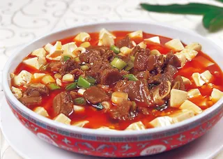 DJCXCL-6930牛腩焖豆腐