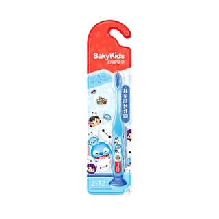 舒客牙刷 (8)超市商品白底图免抠实物摄影png格式图片透明底