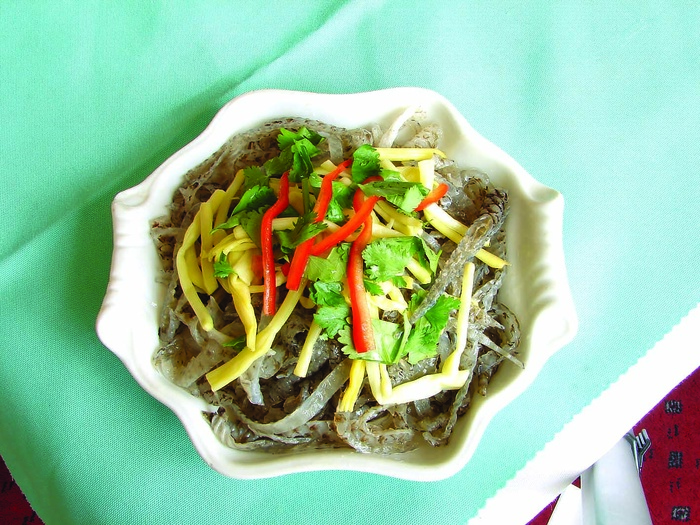 0711a-520黄花鱼皮