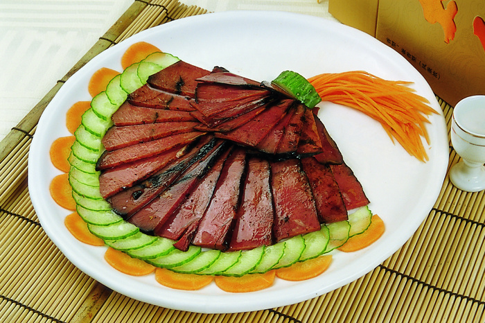 0806l-508张飞牛肉