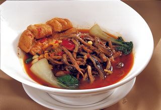 CXC03428浓味油泼黄鳝丝