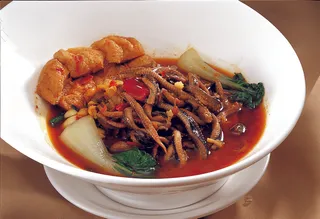 CXC03428浓味油泼黄鳝丝