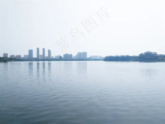 黄州东坡外滩