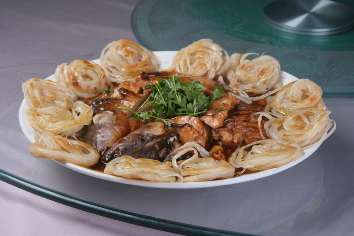 汆鱼手抓饼 (1)
