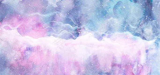 唯美蓝紫色星空背景底纹结婚伴手礼素材 唯美蓝紫色星空背景底纹结婚伴手礼素材