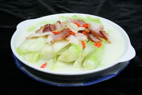 0448腊味娃娃菜 0448腊味娃娃菜