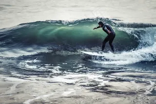 极限冲浪运动图片