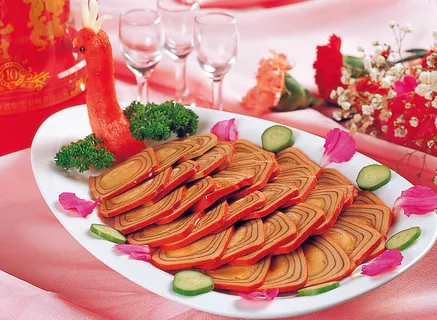 0911LCH-021蛋黄火腿