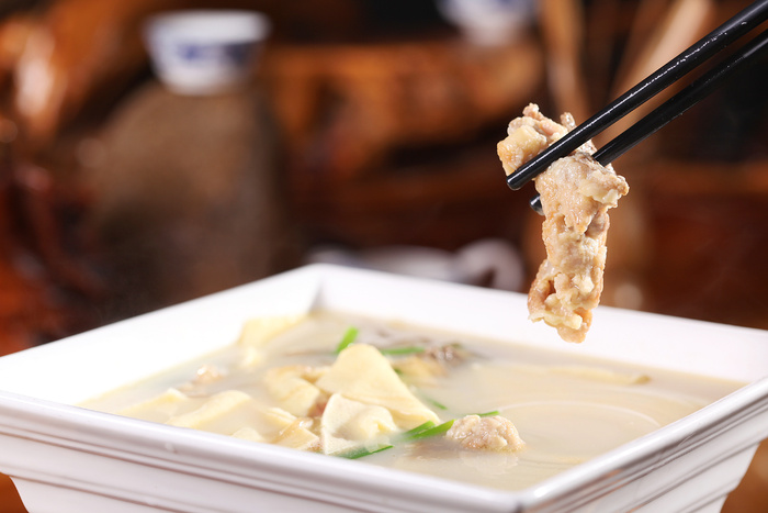 信阳面烧鸡 (2)