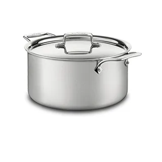 免抠银白色不锈钢锅实物图片