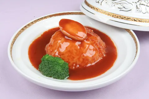 鲍仔扣饭-凯龙食神府