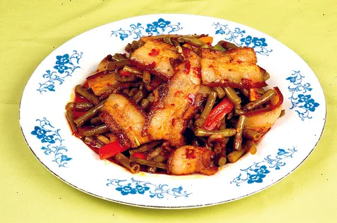 回锅肉 回锅肉