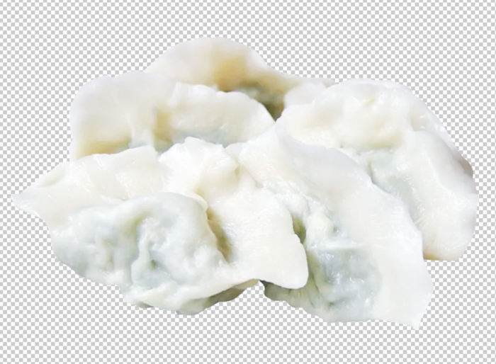 水饺免扣素材psd模版下载