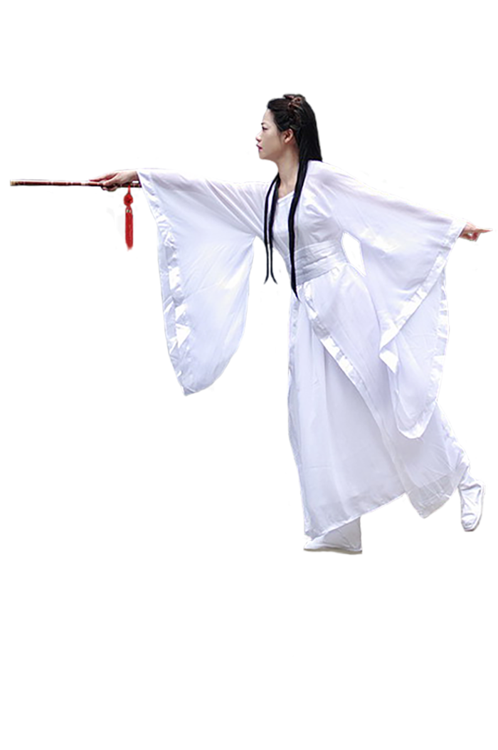 12 (11)免抠元素 免抠摄影 美女 人物 服装 古风 演奏