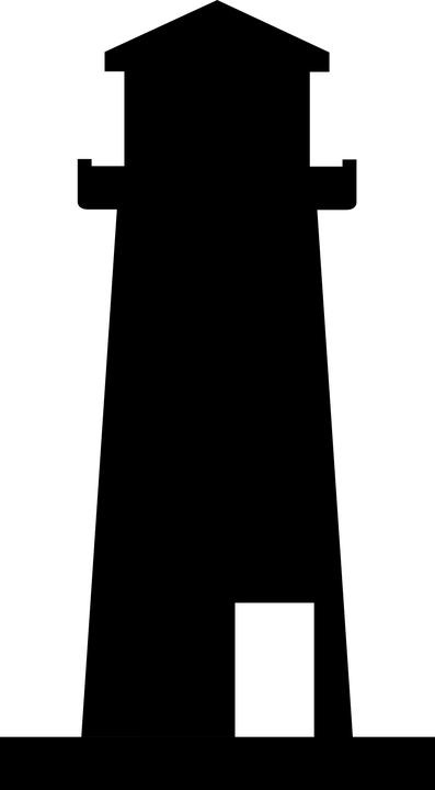 灯塔免抠(397x720)