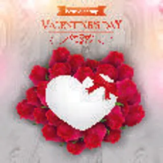 2.14情人节 背景