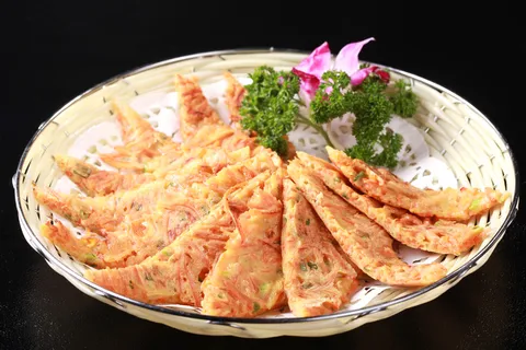 萝卜丝饼