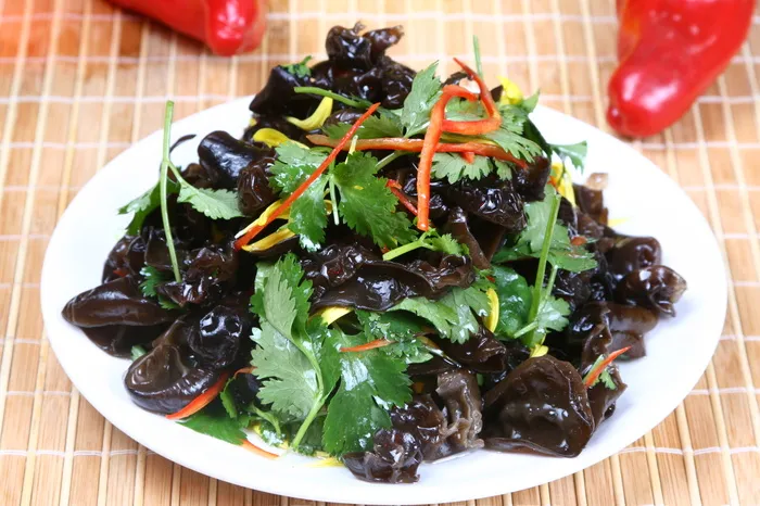 L01348东北黑木耳