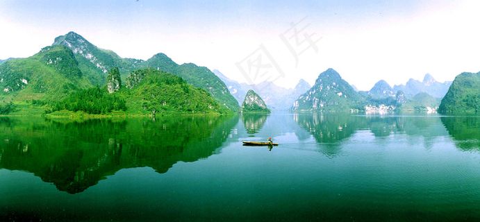 桂林山水风景图片