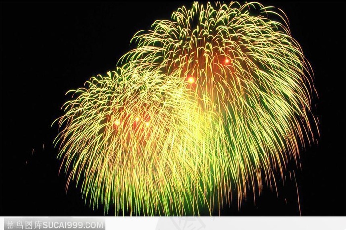 烟花四射05