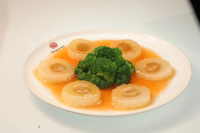 30玉环瑶柱脯 定州通达