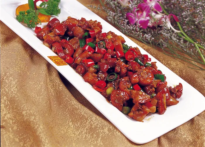 CXC06260小炒猪尾