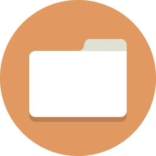 文件夹 PNG免抠(1200x1200)