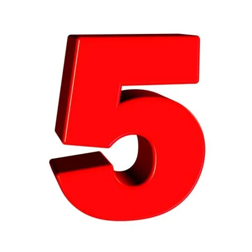 5 号 PNG免抠(720x720)
