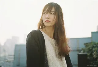 摄影图片人物美女模特照片